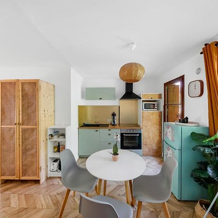 Jolie Maisonnette Paisible Le Pradet Exterior foto