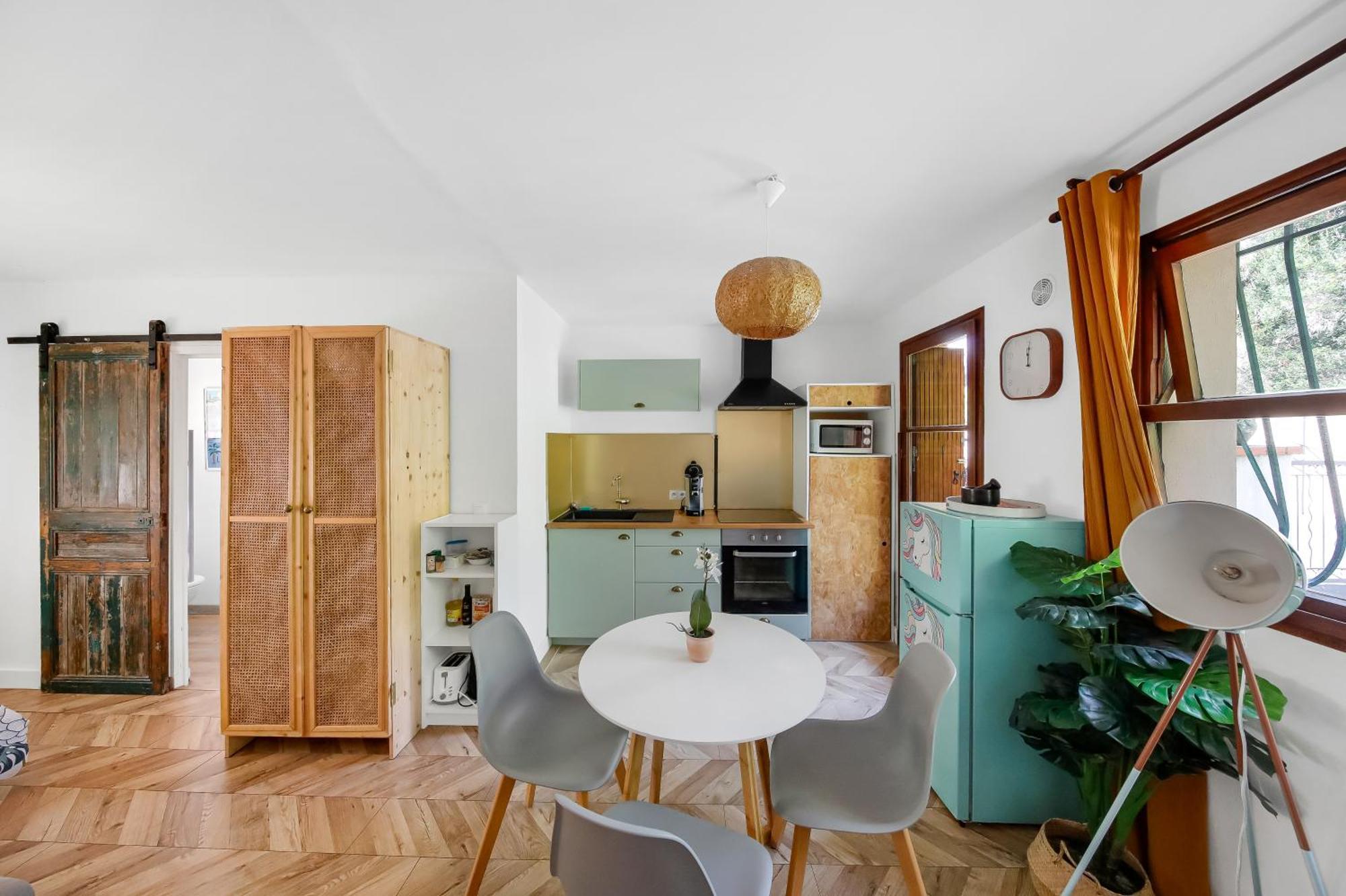 Jolie Maisonnette Paisible Le Pradet Exterior foto
